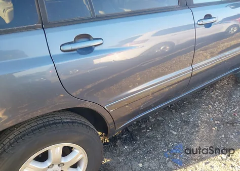 2003 Toyota Highlander V6 from USA, damaged, VIN JTEHF21A530120784